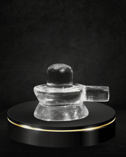Sphatik Shivling