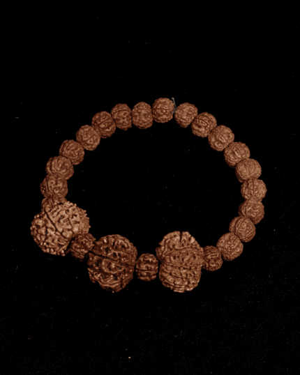 Rudraksha Bracelet for Business