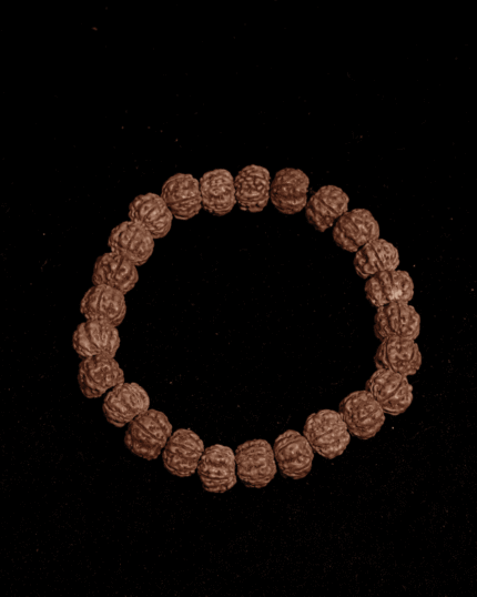 Rudraksha Bracelet (Java 5 Mukhi)