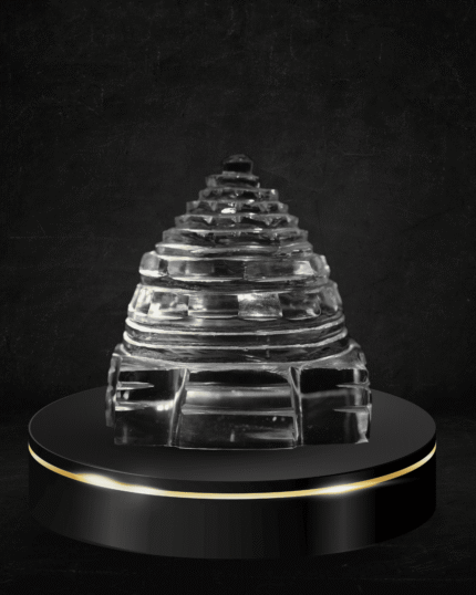 Sphatik Shree Yantra